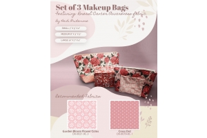 Pink Ribbon Make Up Kits 