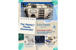 Travel Organizer 