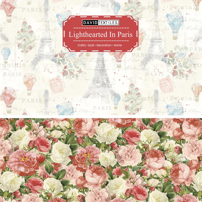 Lighthearted In Paris