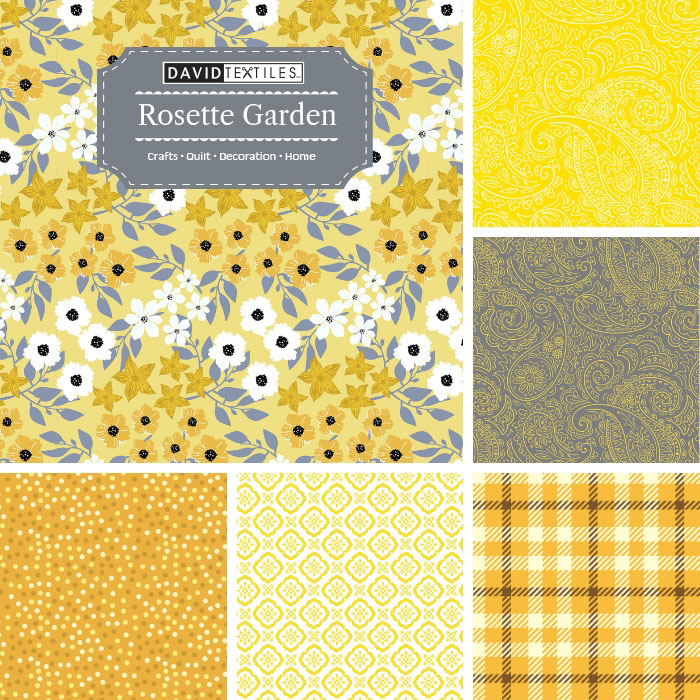 Rosette Garden