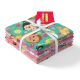 COCOMELON FAT QUARTER BUNDLE - PINK