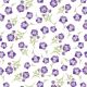 JOSEPHINE'S FLORALS - BLUE/PURPLE
