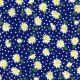 DOROTHY'S DAISIES NAVY