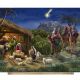 NATIVITY VISIT PANEL