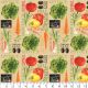 FRESH PRODUCE - 1 YD PRECUTS