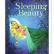 SLEEPING BEAUTY PANEL 35.5 X 44