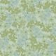 ROSEBUD DITSY - DUSTY GREEN
