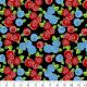 FRIDA'S ROSES  - FAT QUARTER PRECUTS