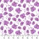 GARDEN BLOOM TOSS - WHT/LAVENDER
