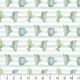 SUCCULENT STRIPE - SAGE