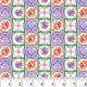 BEAUTIFUL RIDE TILES - 1 YD PRECUTS