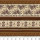 FLORAL ORIGINAL - BROWN
