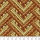 GEO ZIGZAG - BROWN