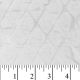 DOUBLE FACE QUILTED SOLID - WHITE