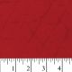DOUBLE FACE QUILTED SOLID - RED
