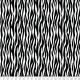 TIGER - BLACK/WHITE