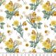 WILDFLOWER BLOOMS - WHITE