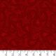Jasmine Paisley - Red