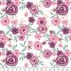 ROSETTE GARDEN - WHITE