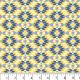 KILIM PATTERN -YELLOW