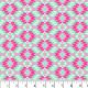 KILIM PATTERN - PINK