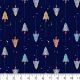 SPACESHIPS - BLUE