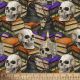 SKULL WITCHCRAFT