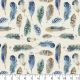 FEATHERS - IVORY