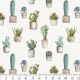 CACTUS VERDE - 1 YD PRECUTS