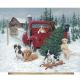 CHRISTMAS TREE FARM PANEL