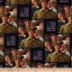 SOLDIERS FACES by Norman Rockwell