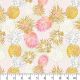 PINEAPPLE PARADISE  - PINK/GOLD