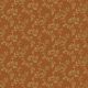 MUMBAI SCROLL - RUST/GOLD