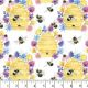 BEE HARMONY-Double-In-Rolled (D/R)