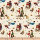 YOUNG LOVE by Norman Rockwell