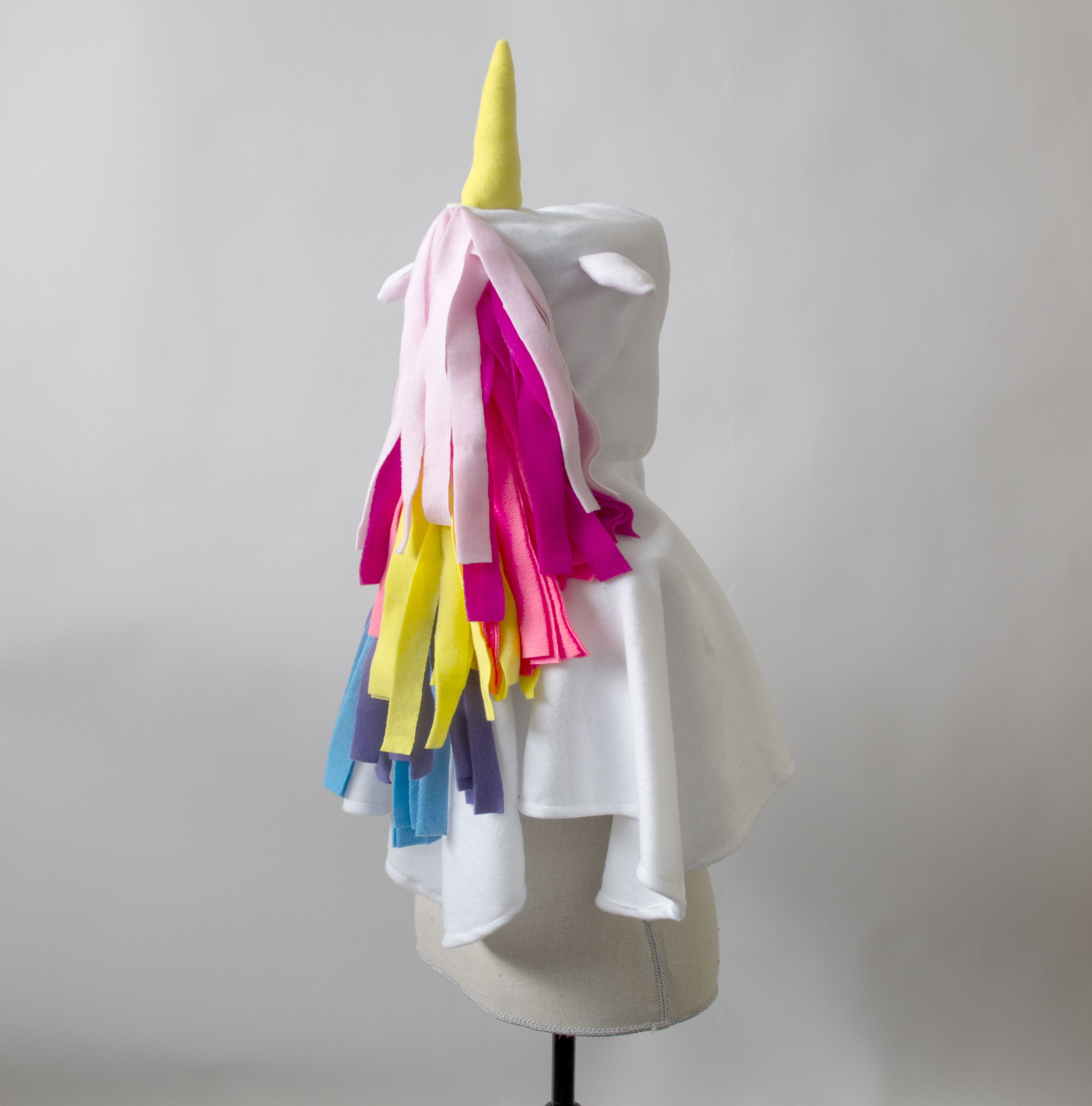 Unicorn Poncho! 