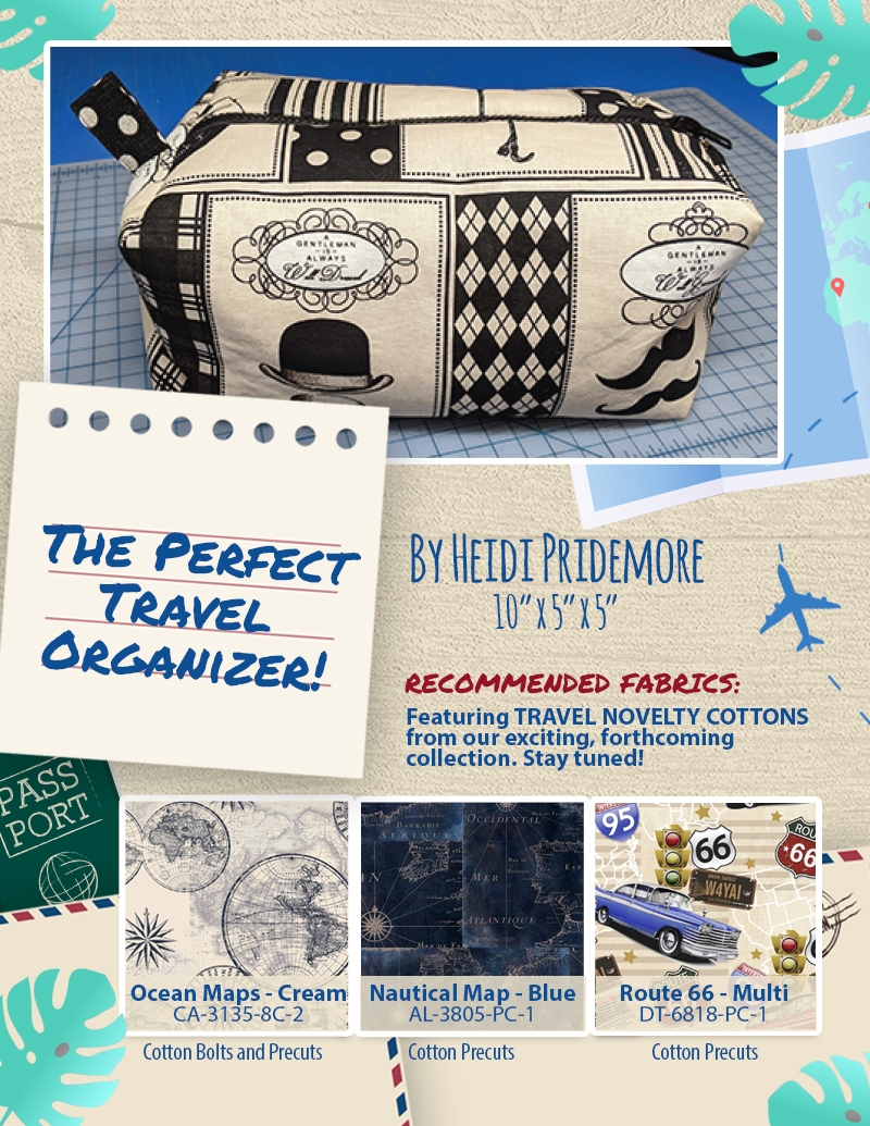 Travel Organizer 