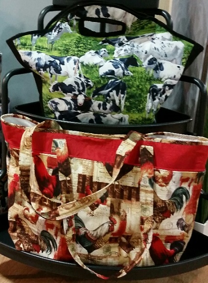 Animal Adventure totes! 