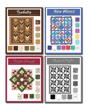Four Seasons™ Project Sheets